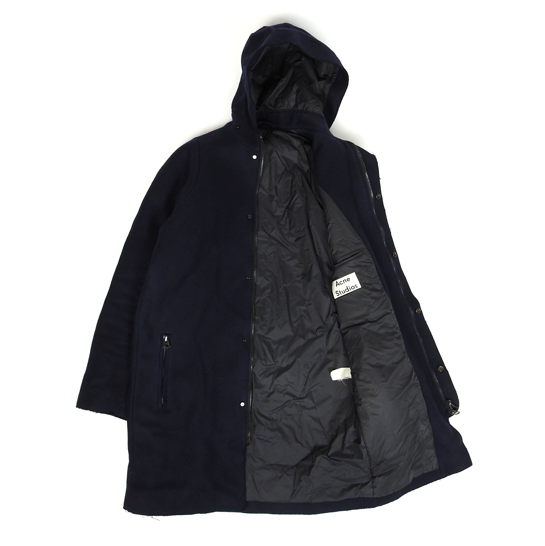Acne Studios Milton Coat Size 50