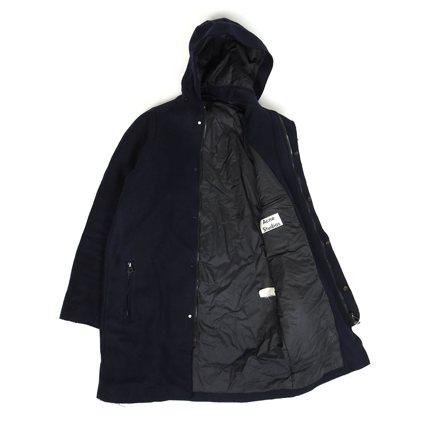 Acne Studios Milton Coat Size 50