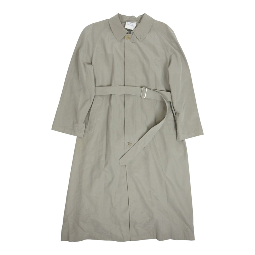 Allegri Trench Coat Size 52