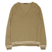 Gucci V Neck Sweater Size 2XL