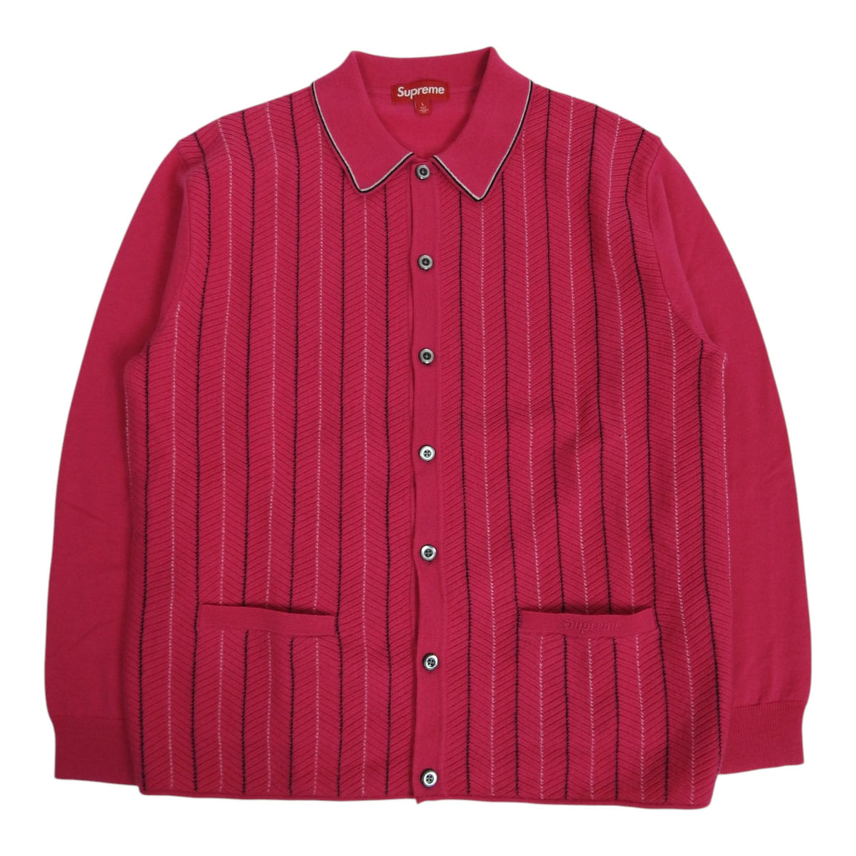 Supreme Wool Shirt Size Large