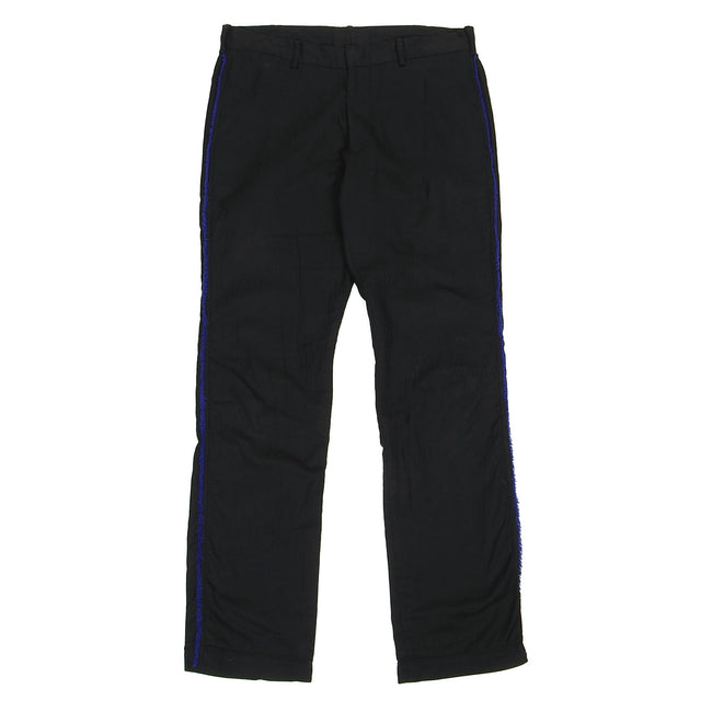 Y’s by Yohji Yamamoto Fringed Trousers Size 4