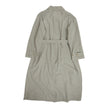 Allegri Trench Coat Size 52