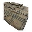 Burberry Nova Check Duffle Coat Large