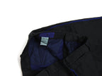 Y’s by Yohji Yamamoto Fringed Trousers Size 4