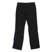 Y’s by Yohji Yamamoto Fringed Trousers Size 4