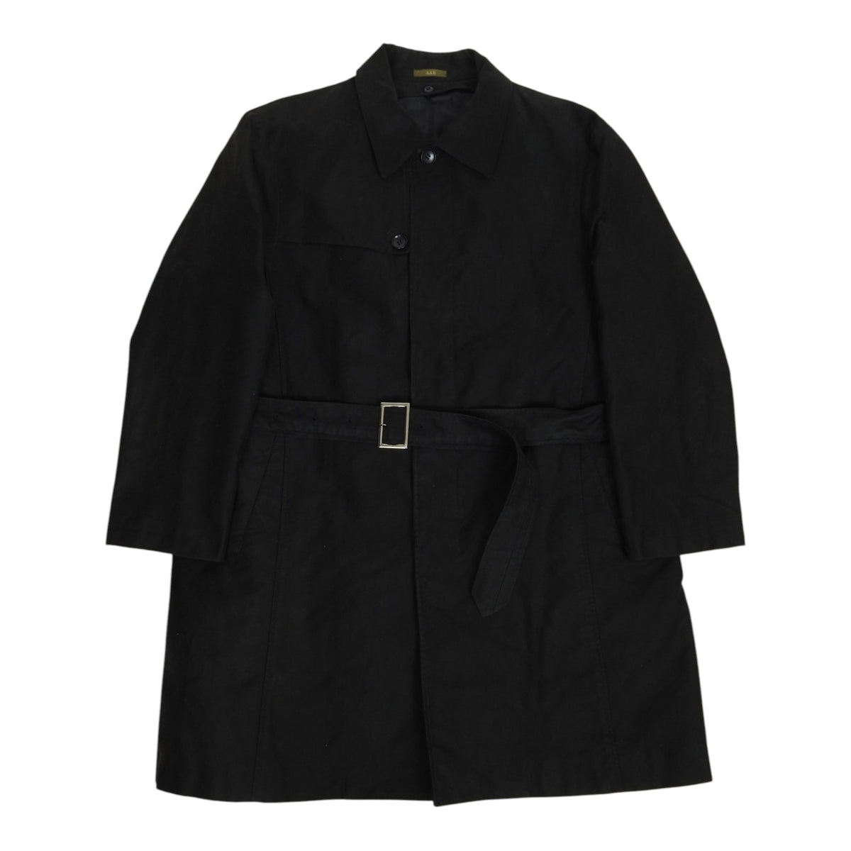 Yohji Yamamoto A.A.R Molsking Trench Size 3L