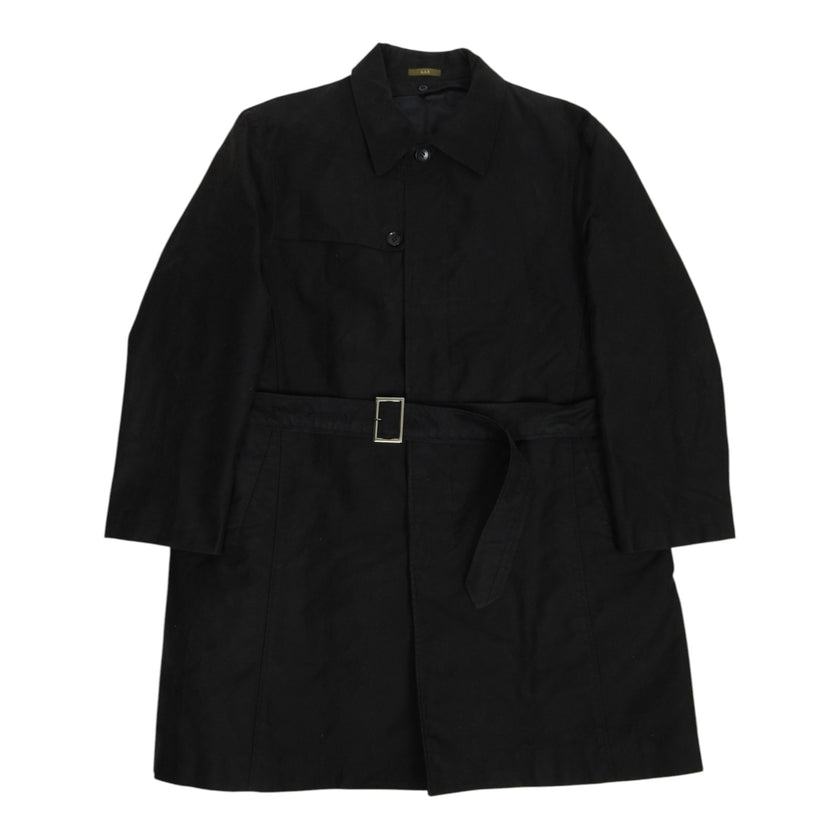 Yohji Yamamoto A.A.R Molsking Trench Size 3L