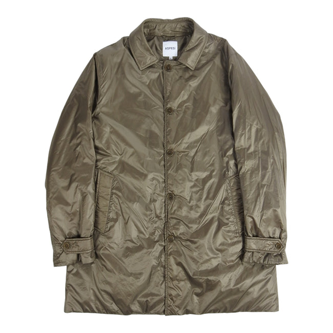 Aspesi Quilted Coat Size XL