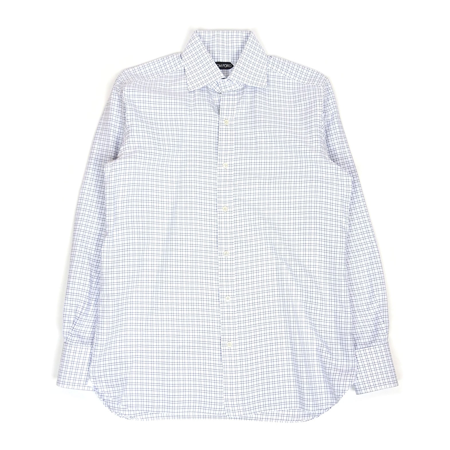 Tom Ford Dress Shirt Size 42 || 16.5