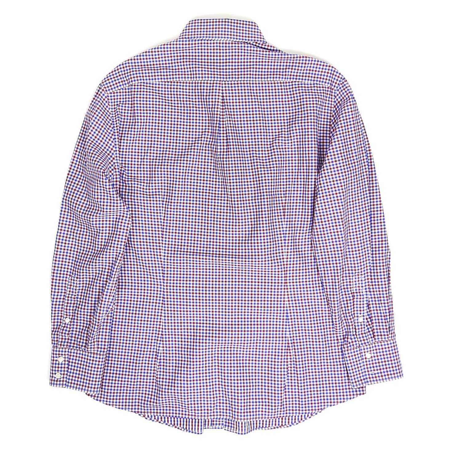 Brunello Cucinello Check Shirt Size XXL