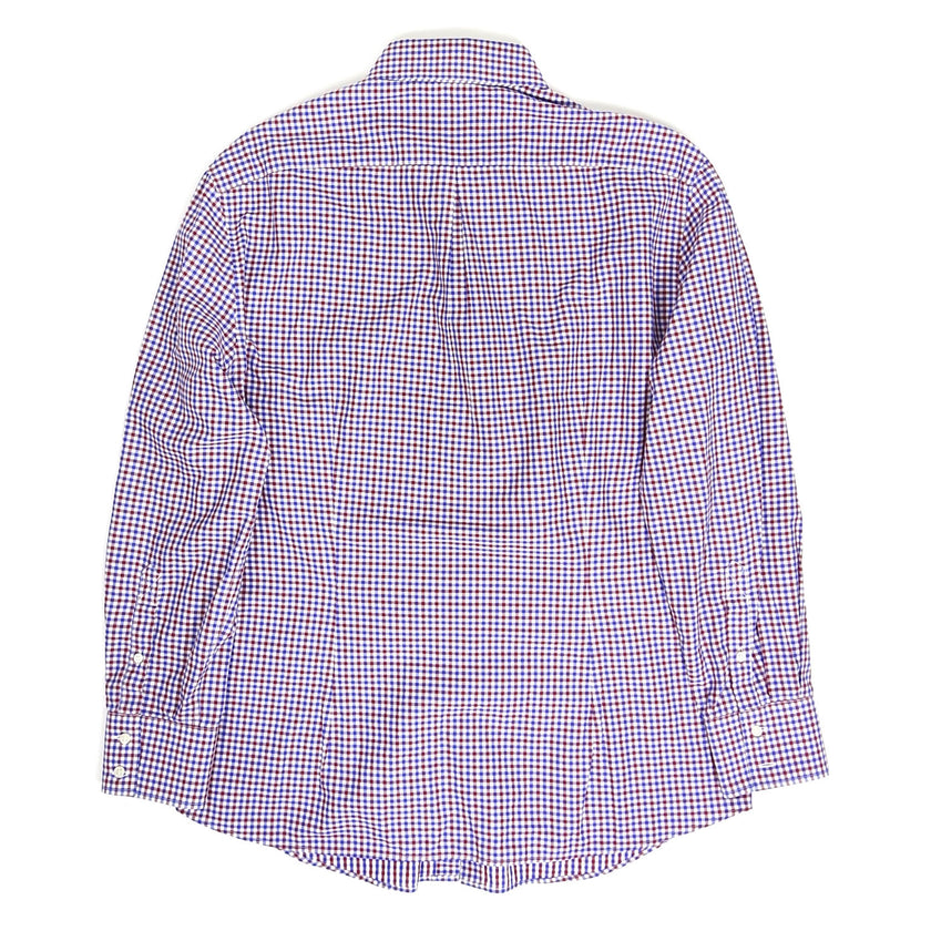 Brunello Cucinello Check Shirt Size XXL