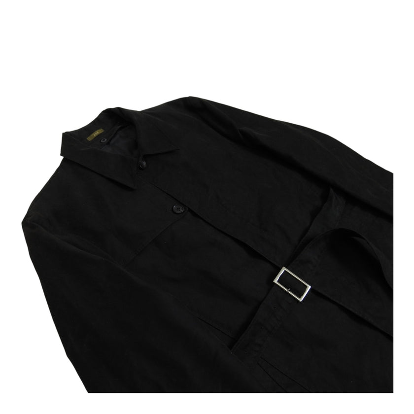 Yohji Yamamoto A.A.R Molsking Trench Size 3L