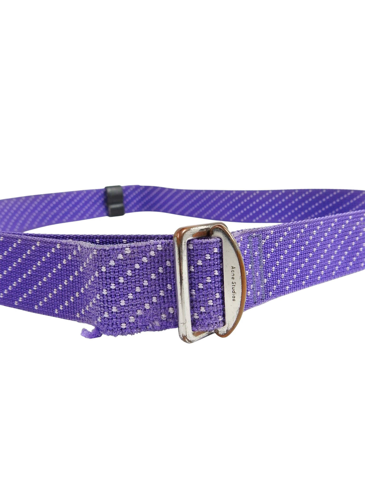 Acne Studios Bla Konst Belt