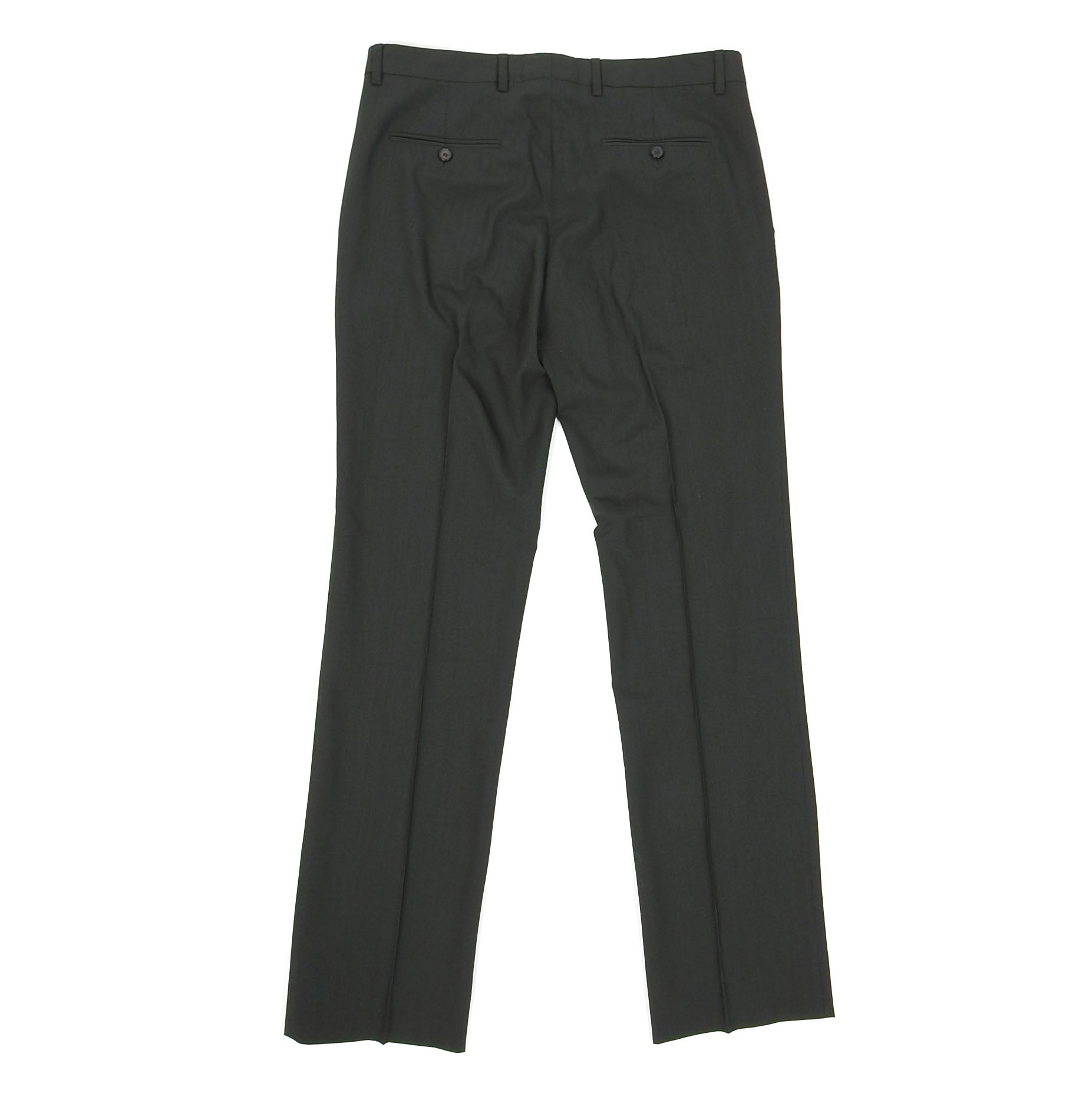 Raf Simons Wool Trousers Size 48