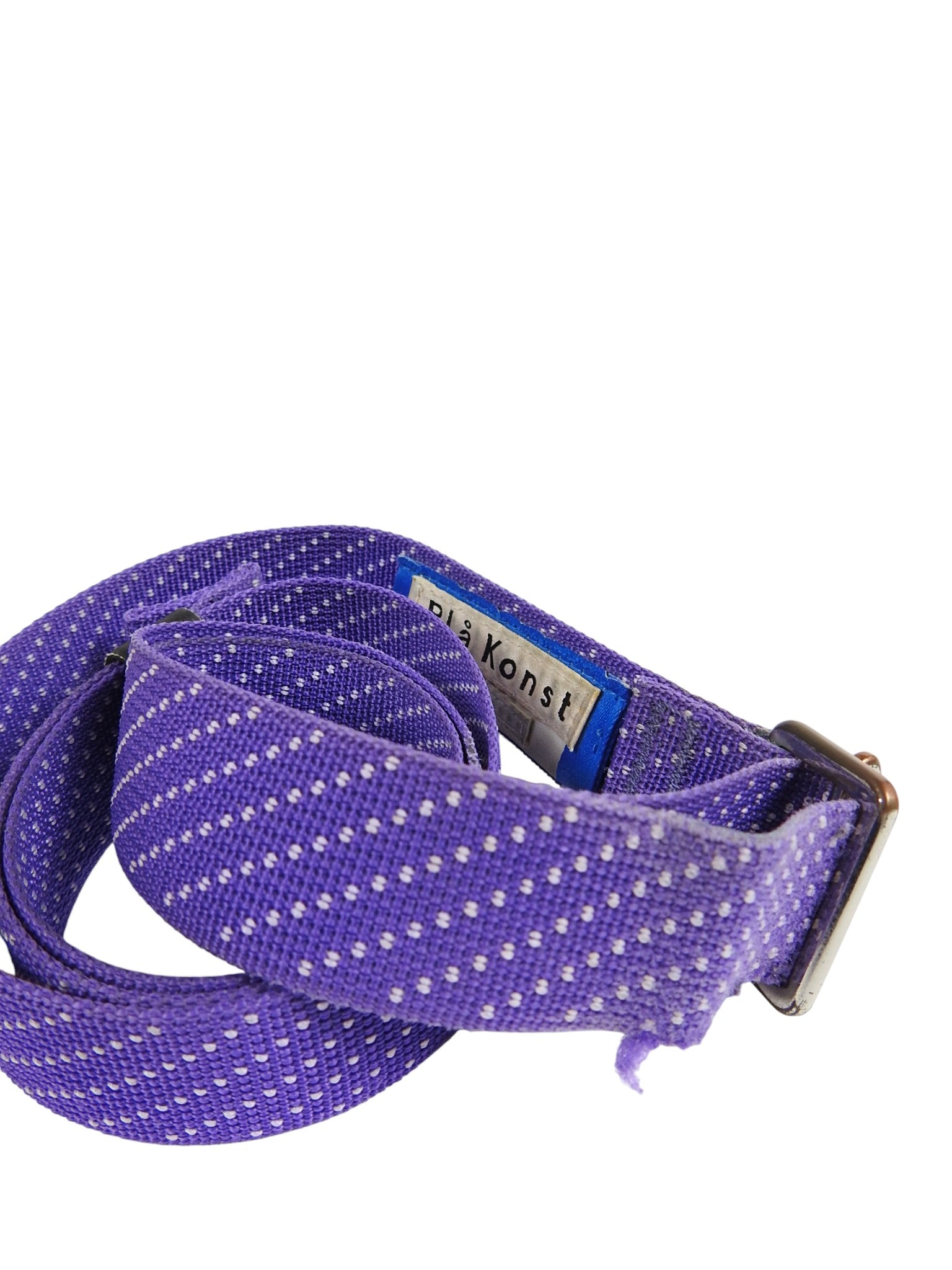 Acne Studios Bla Konst Belt
