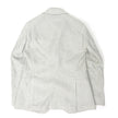 Emporio Armani Linen 2 Piece Suit Size 48