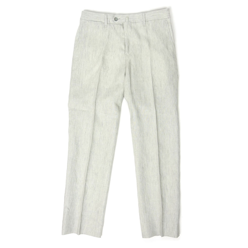 Emporio Armani Linen 2 Piece Suit Size 48