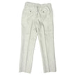 Emporio Armani Linen 2 Piece Suit Size 48