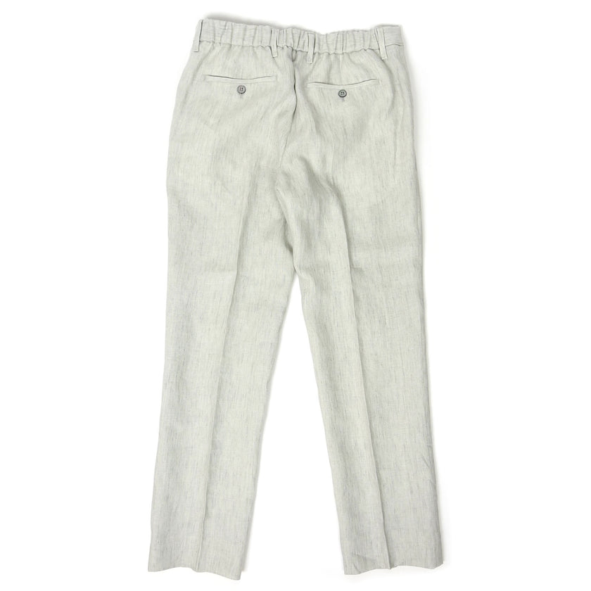Emporio Armani Linen 2 Piece Suit Size 48
