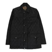Burberry Brit Quilted Jacket Small