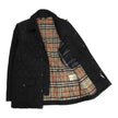 Burberry Brit Quilted Jacket Small