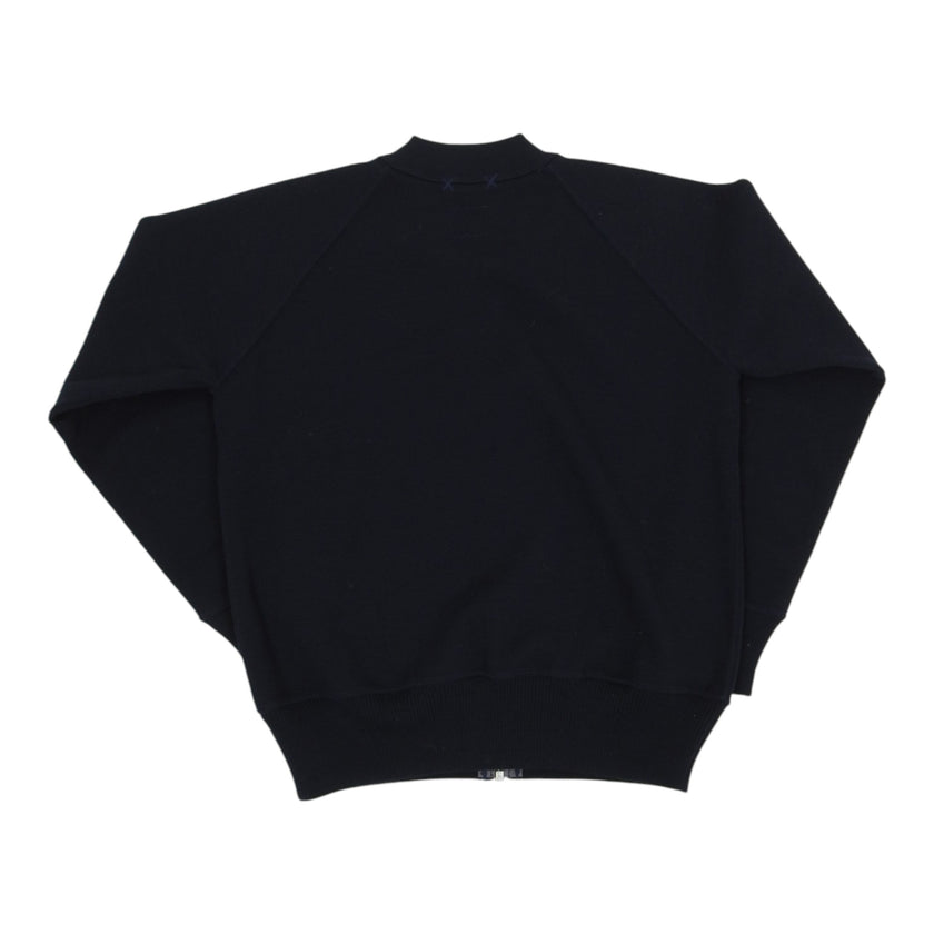 The Real McCoys Zip Sweater Size 42