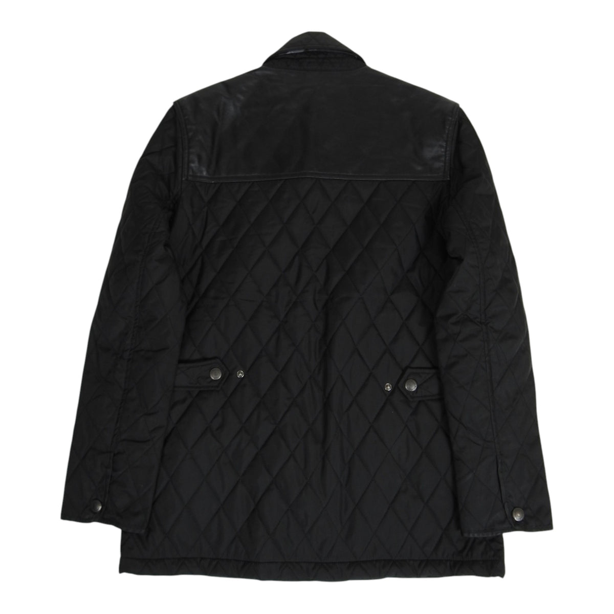 Burberry Brit Quilted Jacket Small