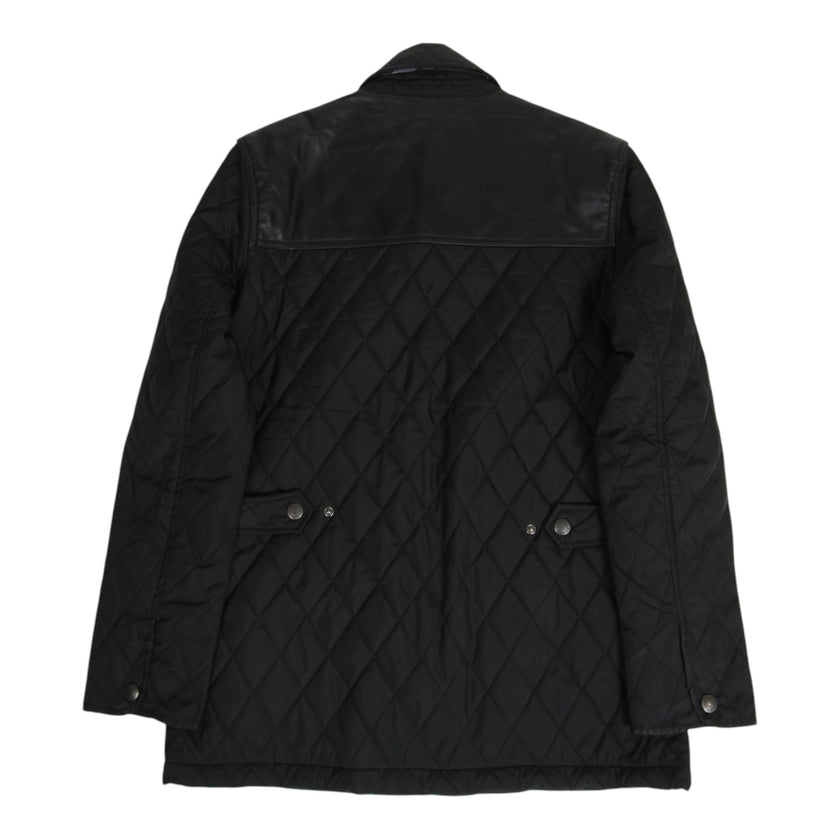 Burberry Brit Quilted Jacket Small