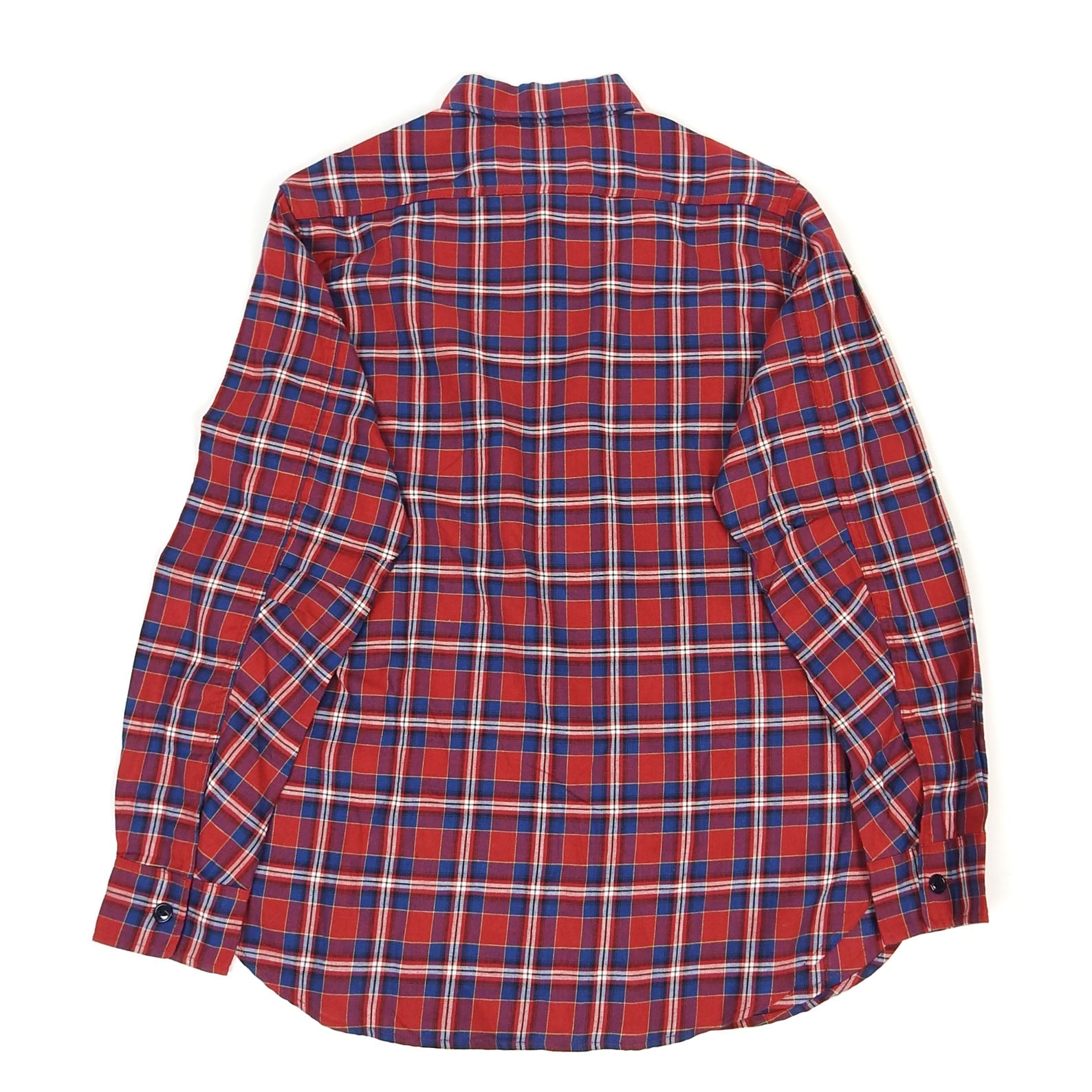 Sassafrass Check Shirt Size Medium