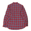 Sassafrass Check Shirt Size Medium