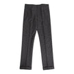 Prada Pleated Houndstooth Trousers Size 44