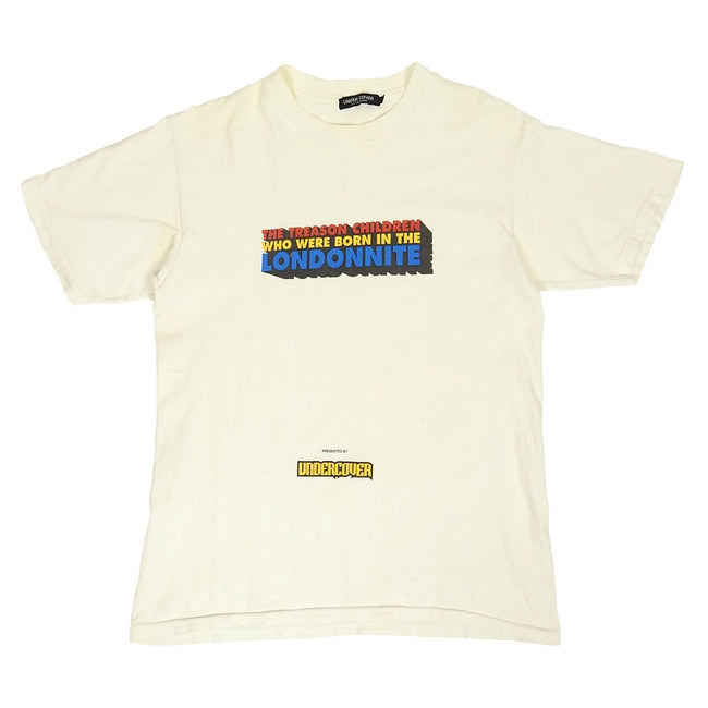 Undercover Graphic T-Shirt Size