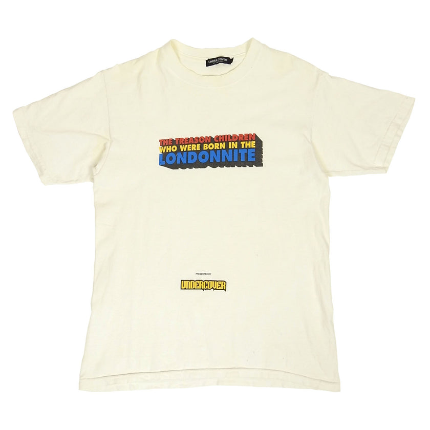 Undercover Graphic T-Shirt Size