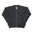 The Real McCoys Grey Zip Sweater Size 42