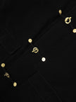 Versace Jeans Couture Duffle Coat Size Medium