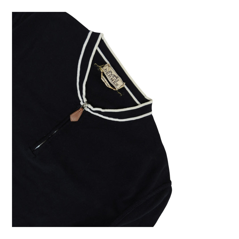 Hermes 1/4 Zip Top Size 48