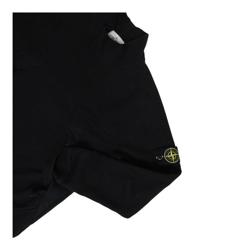 Stone Island Mockneck Sweatshirt Size Small