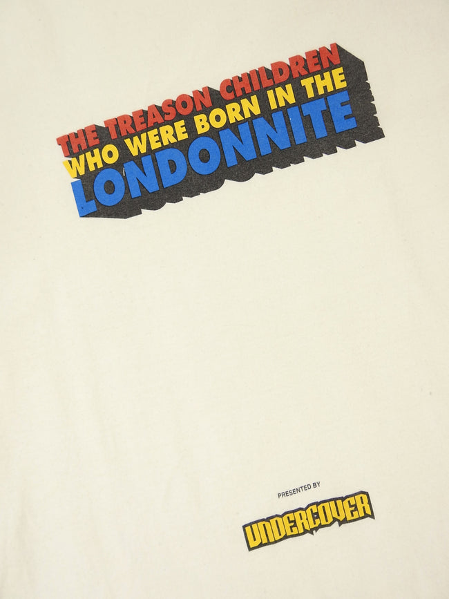Undercover Graphic T-Shirt Size