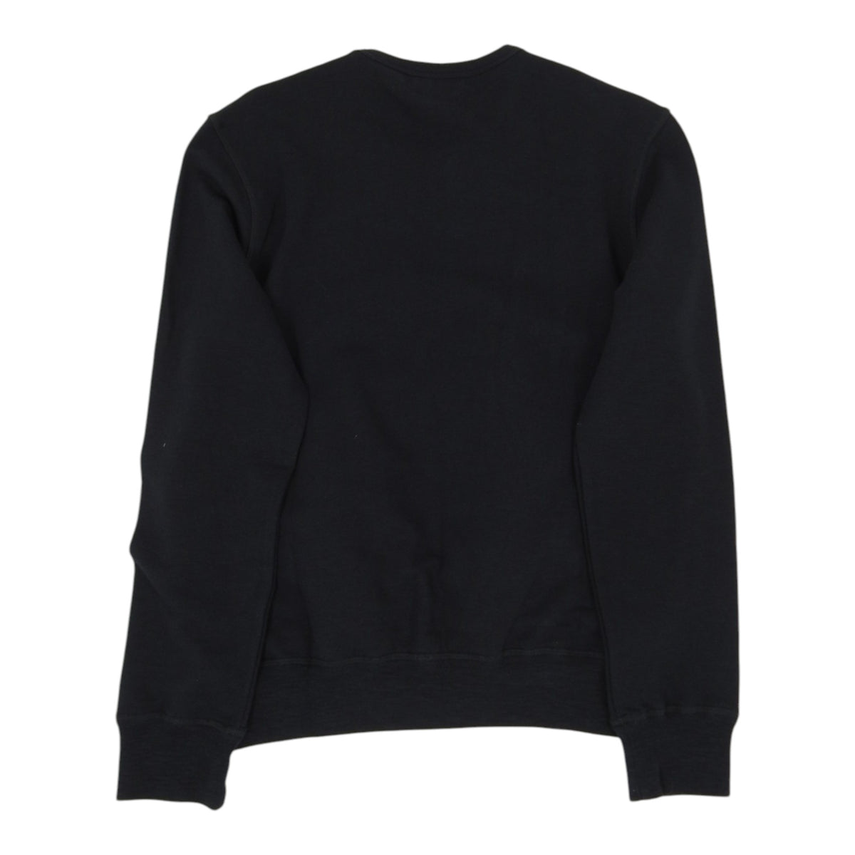 Alexander McQueen black Gold Squares Sweatshirt size Medium