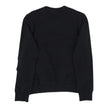 Alexander McQueen black Gold Squares Sweatshirt size Medium