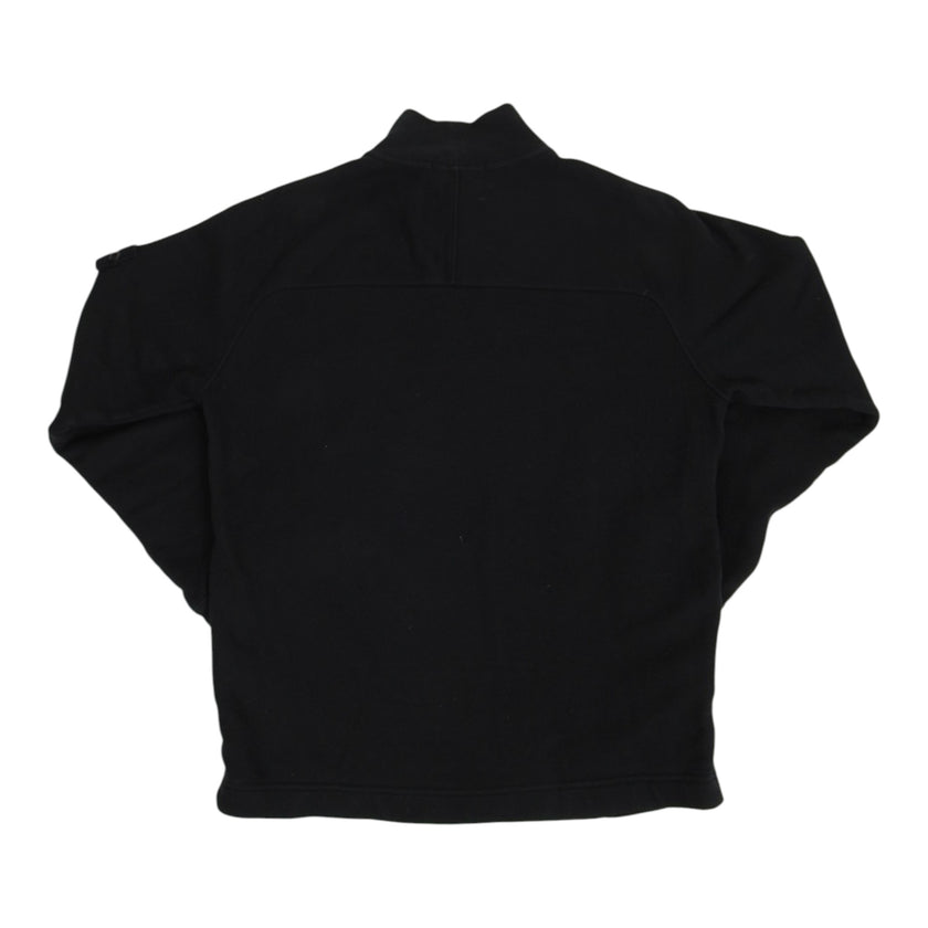 Stone Island Mockneck Sweatshirt Size Small