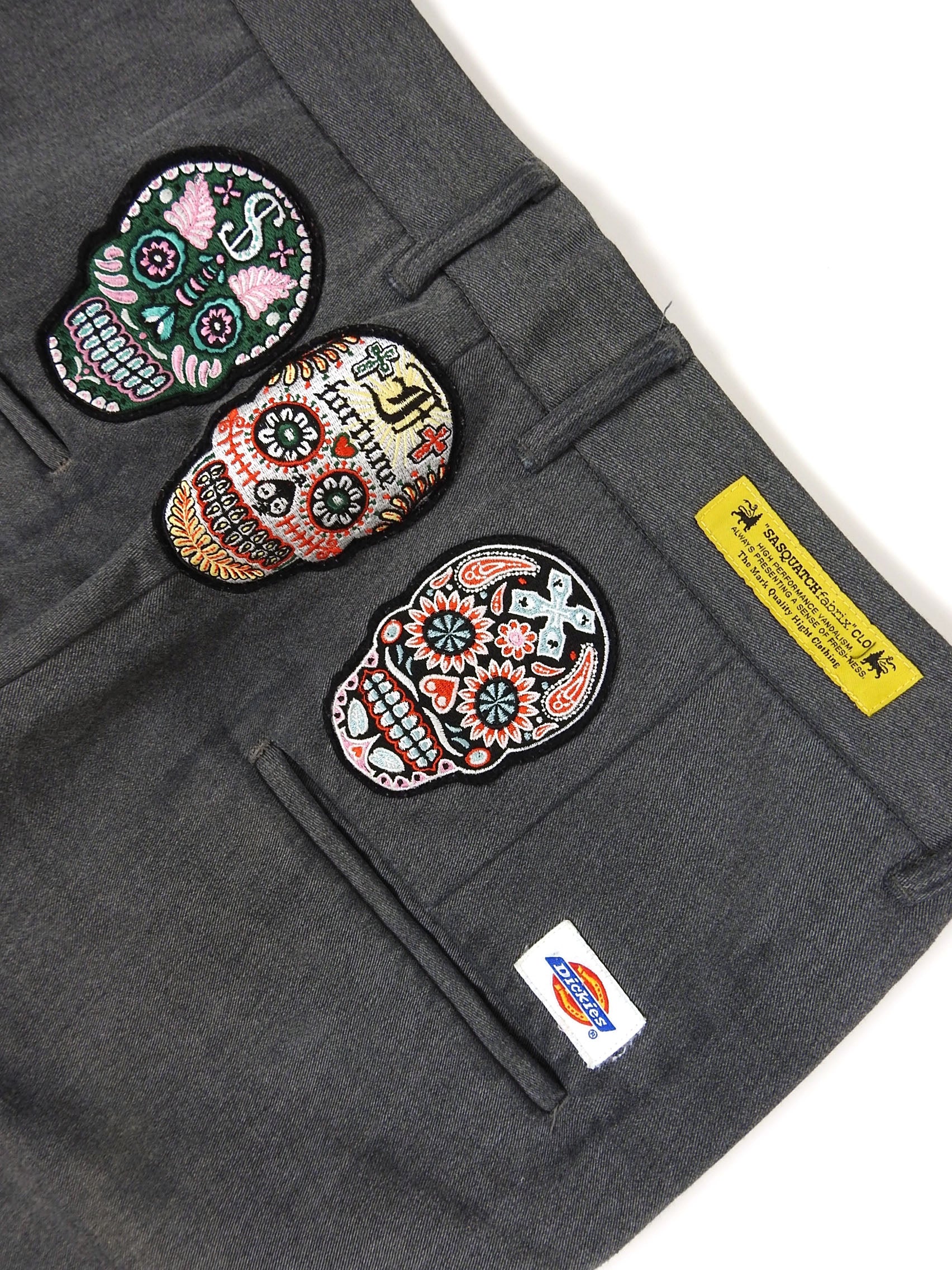 Sasquatchfabrix x Dickies Size Large