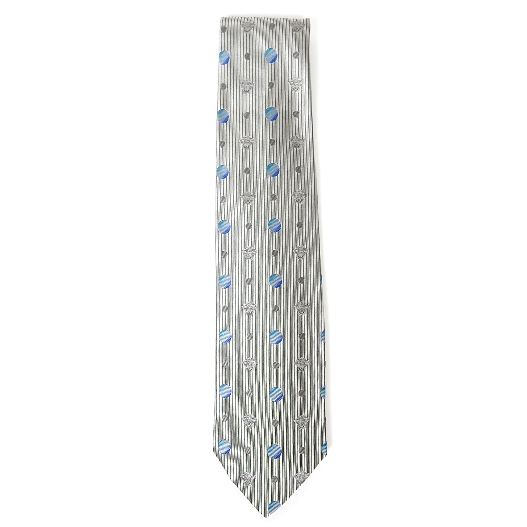 Gianni Versace Medusa Tie