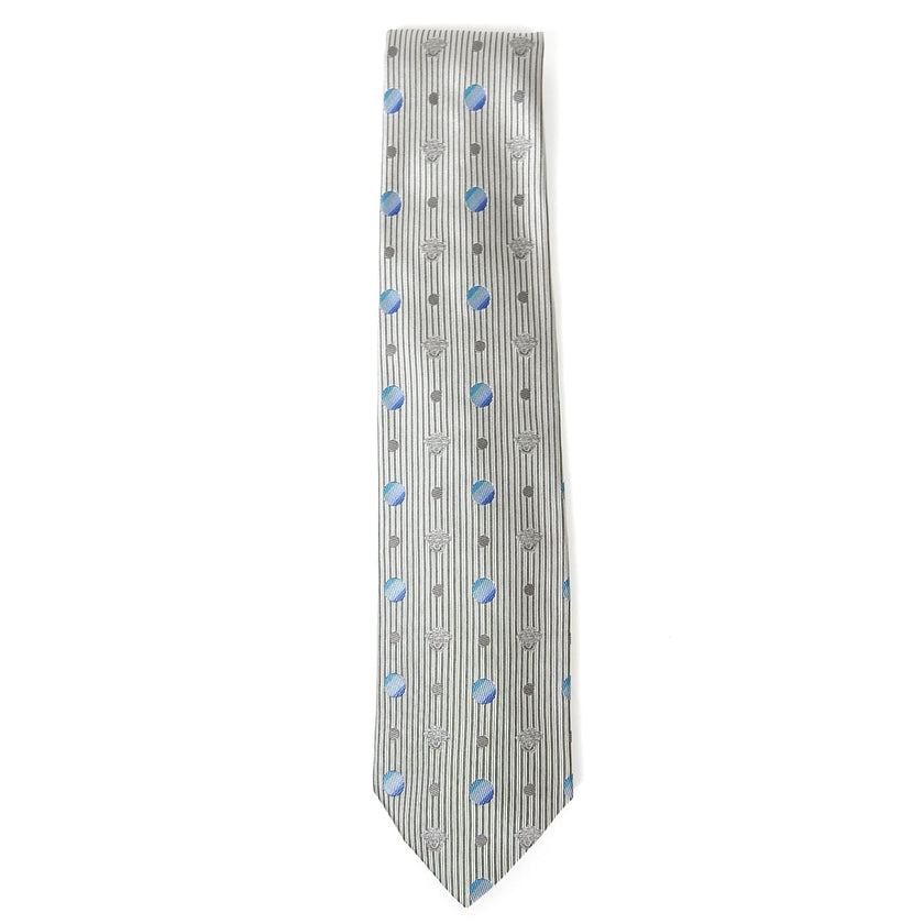 Gianni Versace Medusa Tie