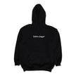 Balenciaga Logo Hoodie Size Small
