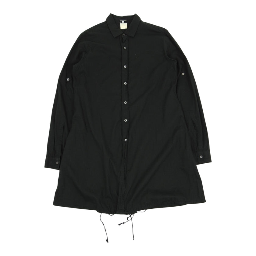 Ann Demeulemeester Long Shirt Size Small