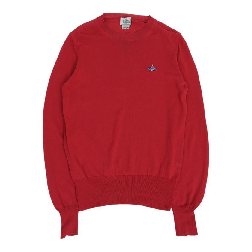 Vivienne Westwood S/S'16 Orb Sweater Size Medium