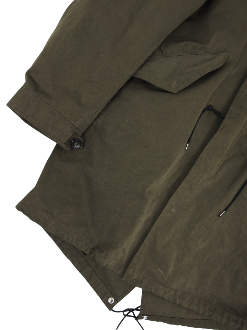 Ten C Lined Parka size 52