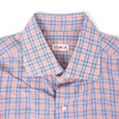Isaia Check Button Up Size 42